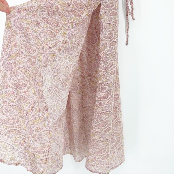 J. Crew Swimsuit Eco Ruched One-shoulder Swimsuit and Beach Skirt - Picture 13 of 16